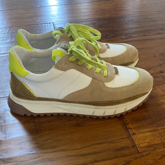Madewell Shoes - Madewell Kickoff Trainer sz 7.5